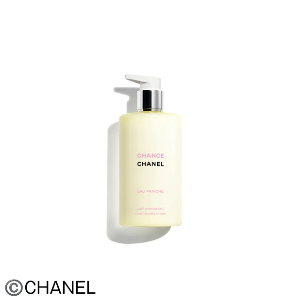 シャネルの「チャンス」に新作登場！ ギフトにもおすすめのハンド